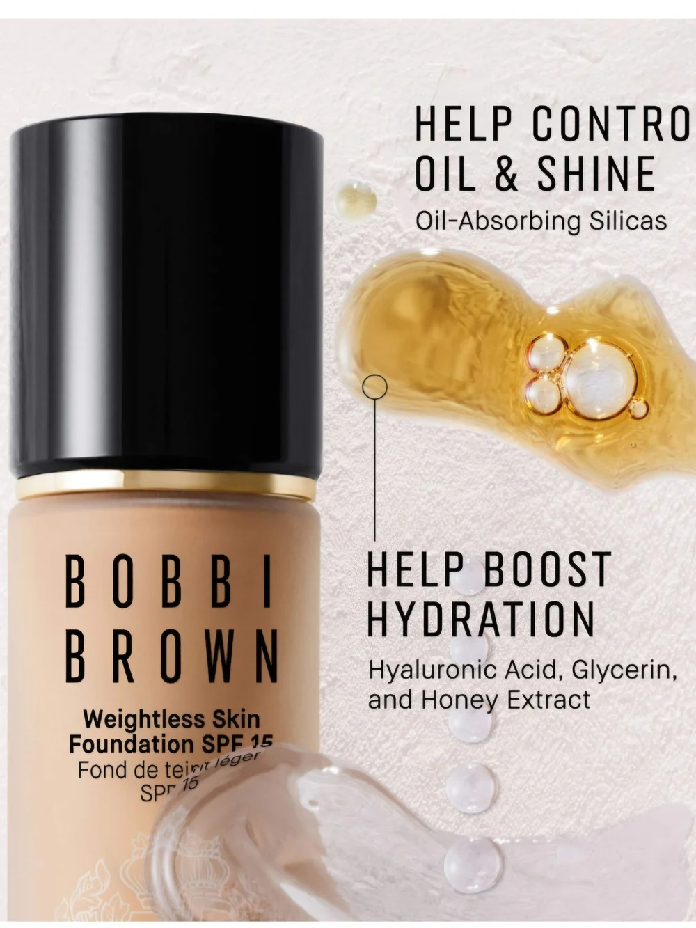 Bobbi Brown Weightless Skin Foundation